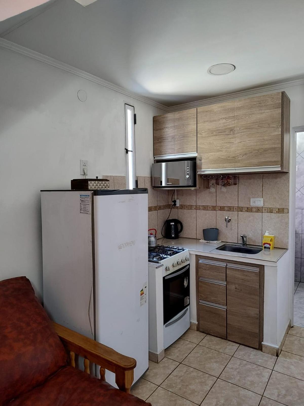Departamentos Anahi Apartman Río Colorado Kültér fotó