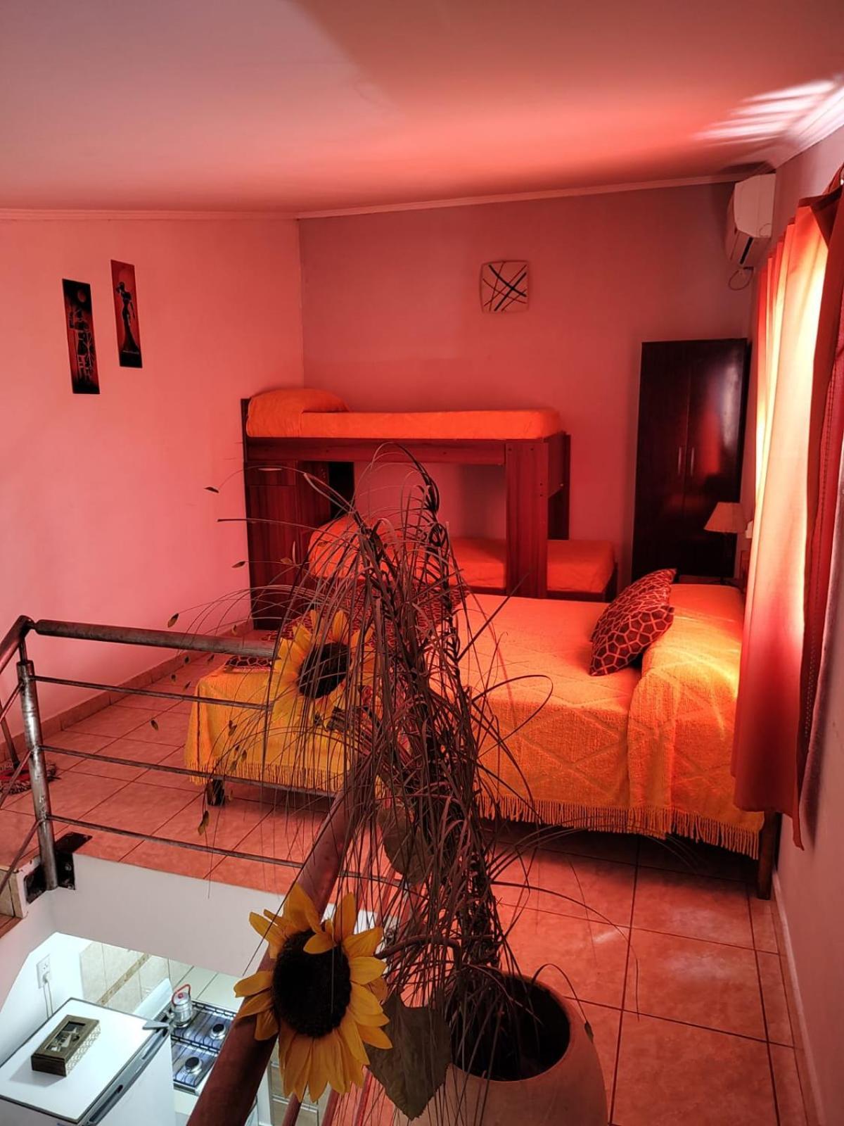 Departamentos Anahi Apartman Río Colorado Kültér fotó