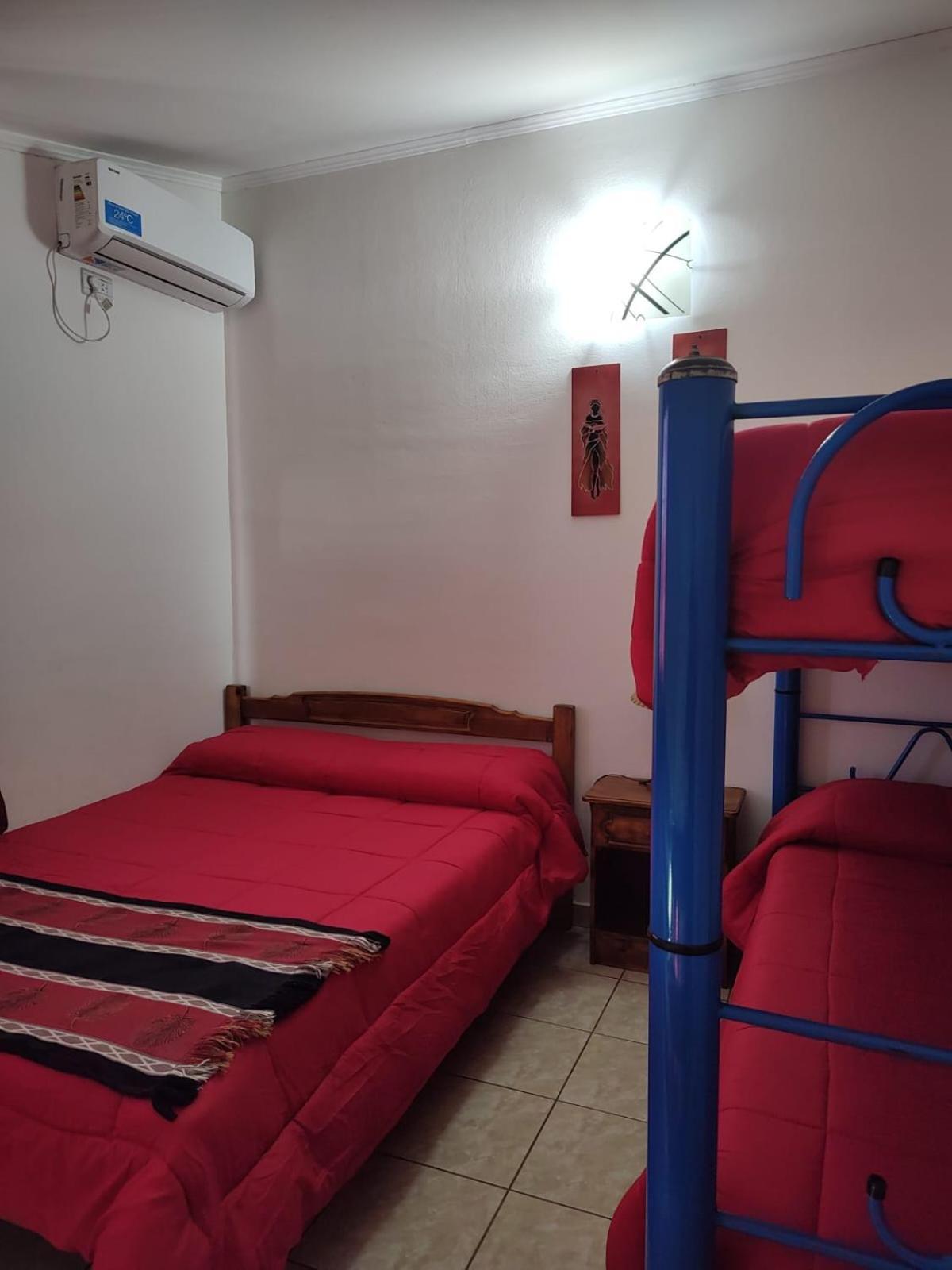 Departamentos Anahi Apartman Río Colorado Kültér fotó