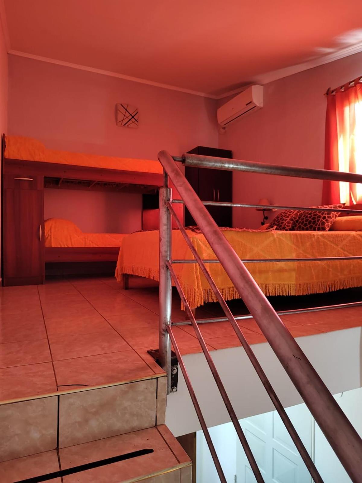Departamentos Anahi Apartman Río Colorado Kültér fotó