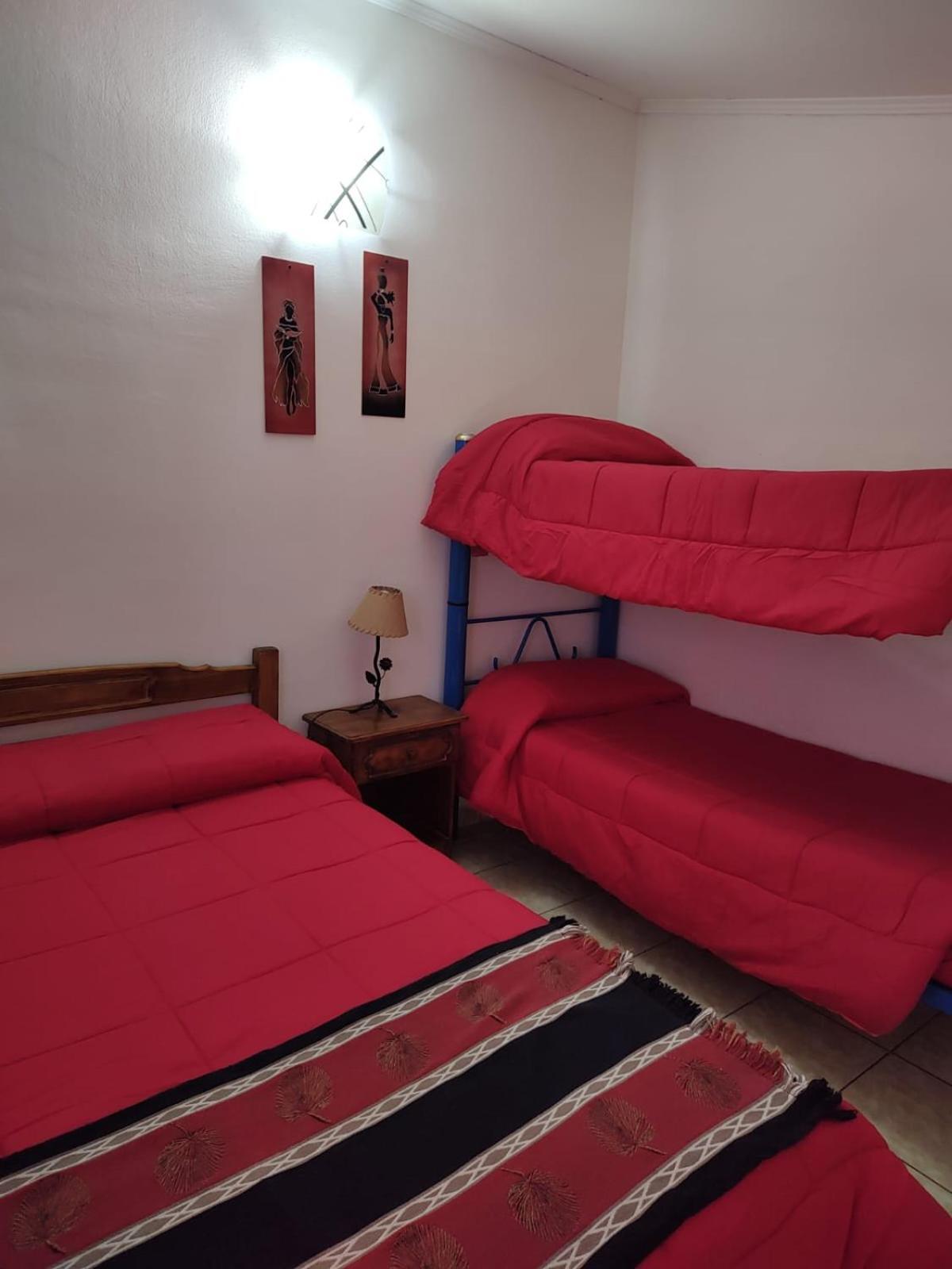 Departamentos Anahi Apartman Río Colorado Kültér fotó